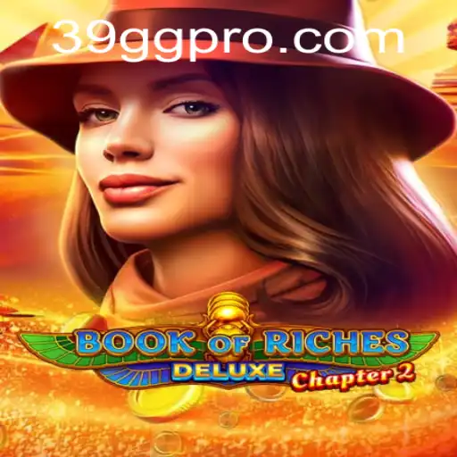 Explore a Excitante Aventura de Book of Riches Deluxe Chapter 2