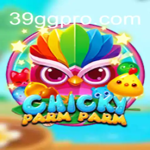ChickyParmParm: Uma Imersão no Novo Fenômeno dos Jogos com a Chave 39gg