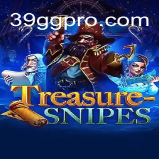 TreasureSnipes: Um Novo Horizonte de Aventura e Estratégia